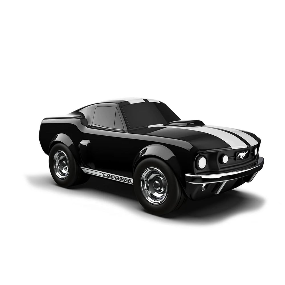 Baghera-Ford Mustang Siyah
