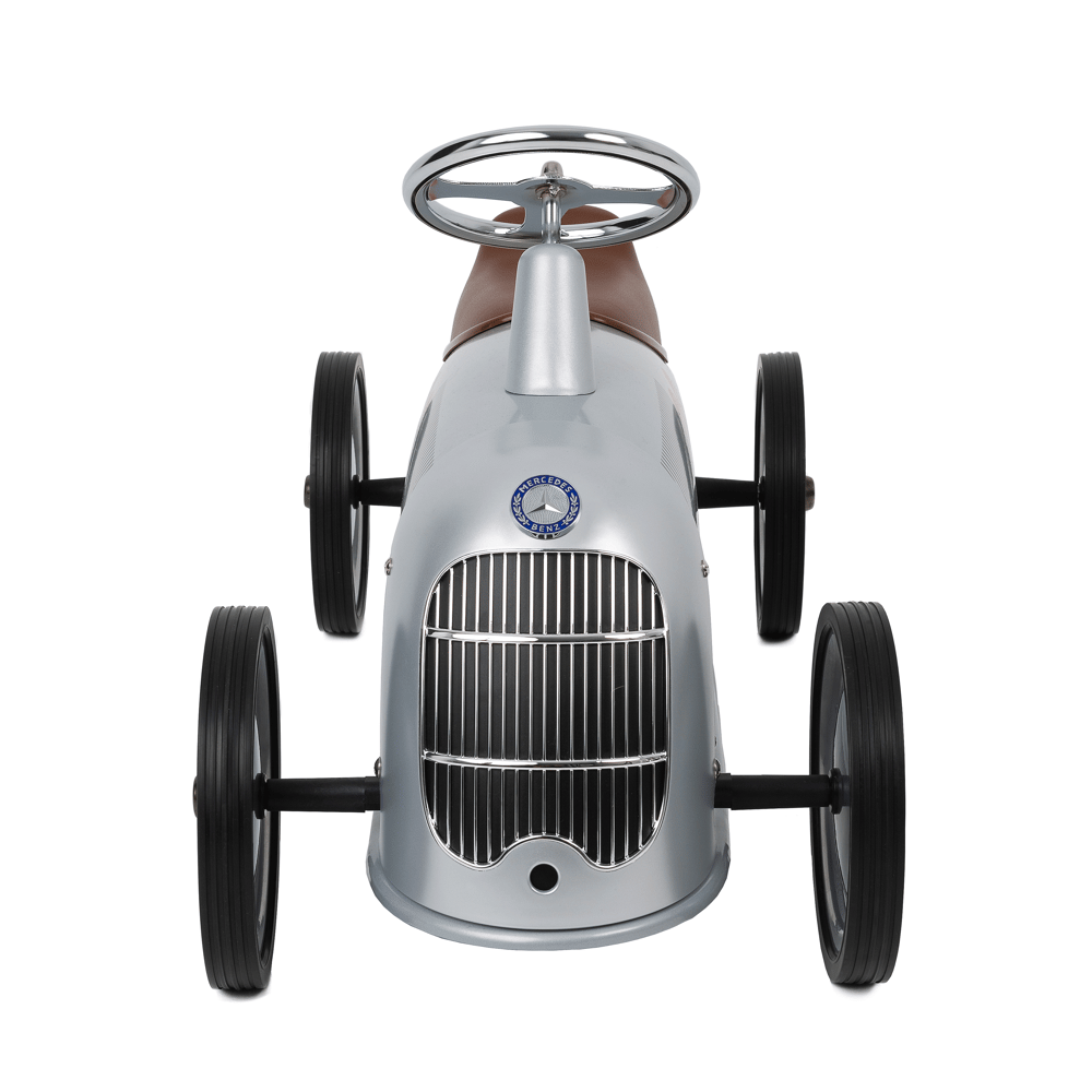 Baghera - 926 Mercedes Benz W25 Silver Araba