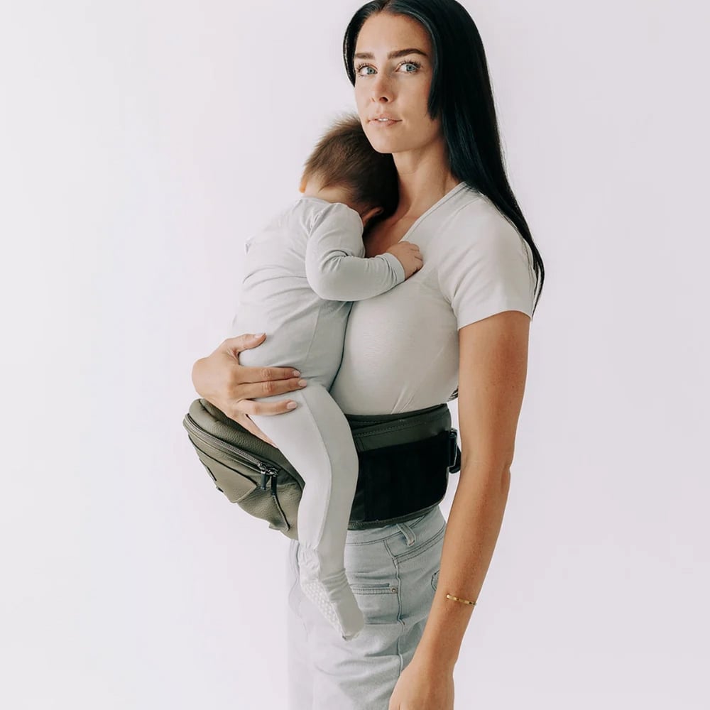 TushBaby - Kanguru Yeşil
