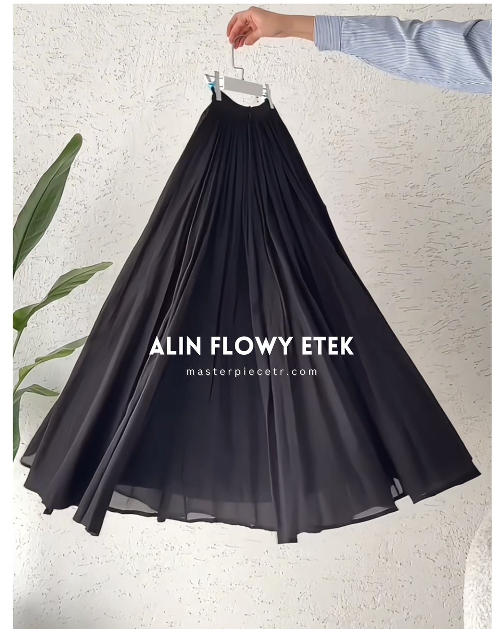 Alin Flowy Etek