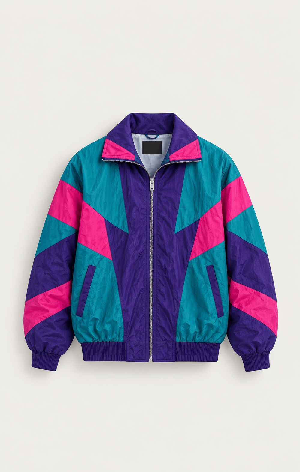 80'Ler Oversize Ceket