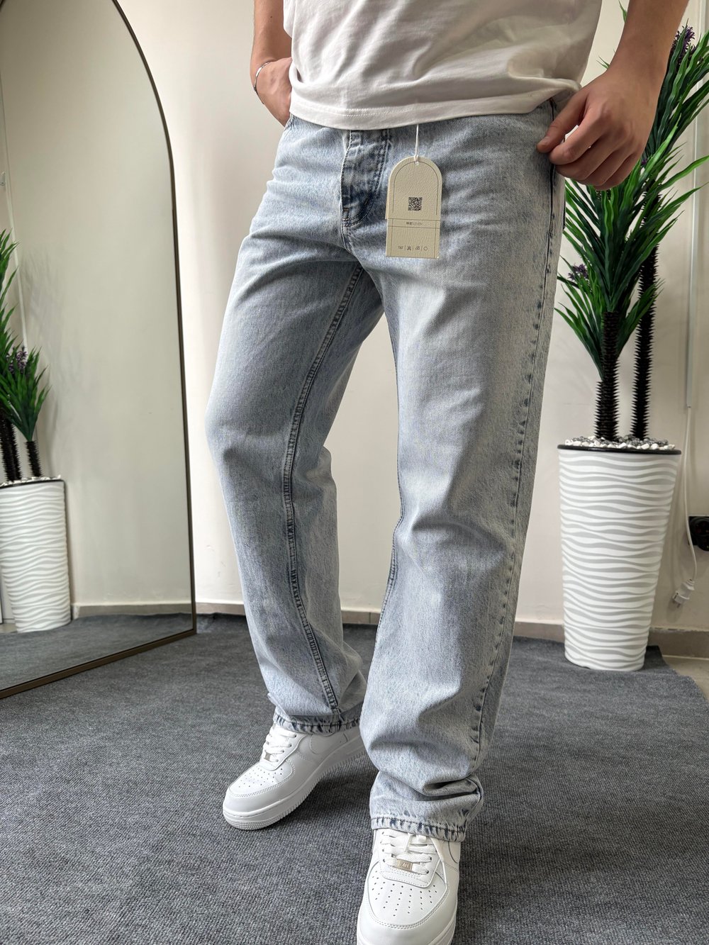 Baggy Pantolon