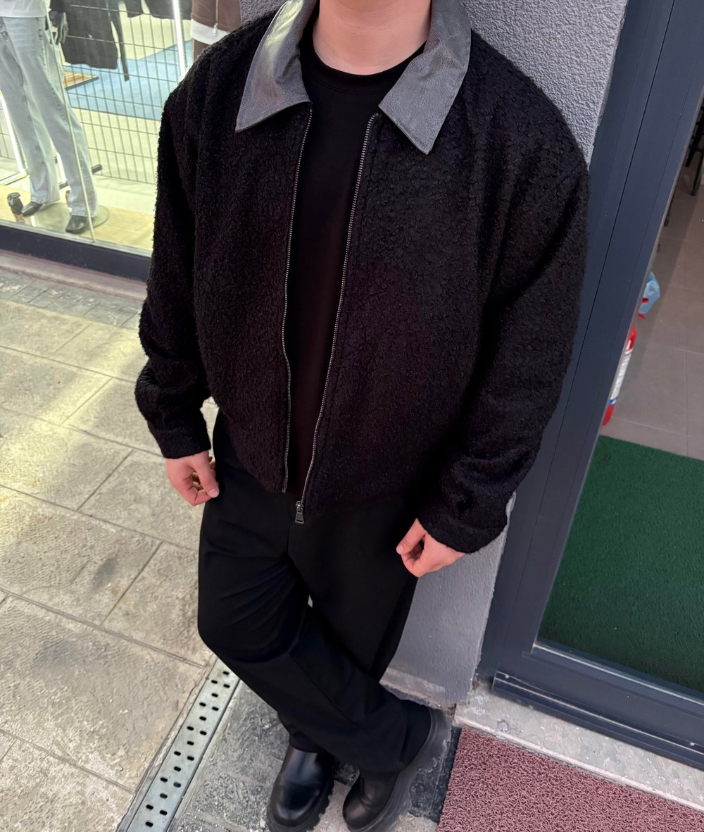 Yeni Sezon Oversize Ceket