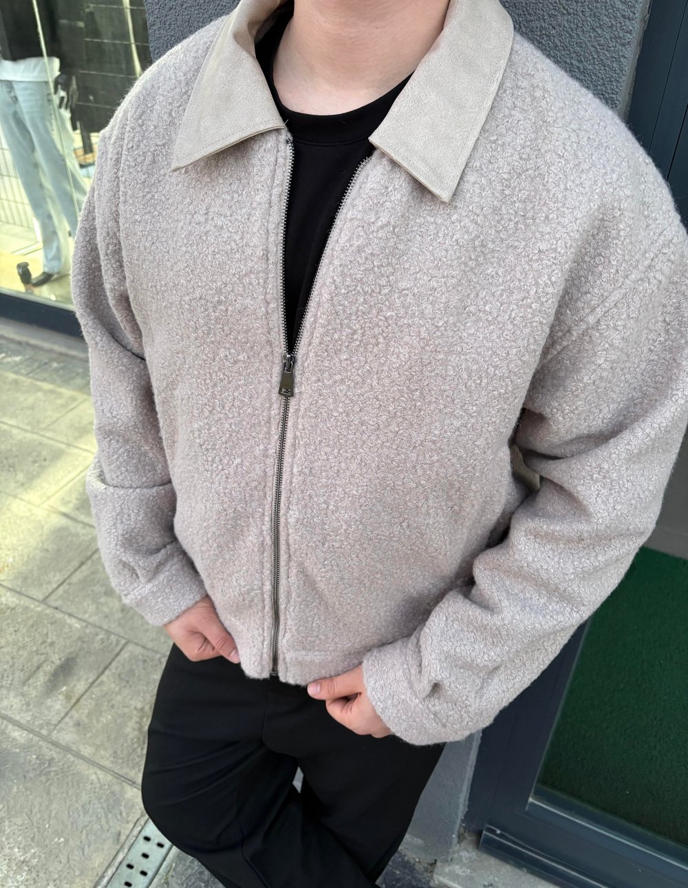 Yeni Sezon Oversize Ceket