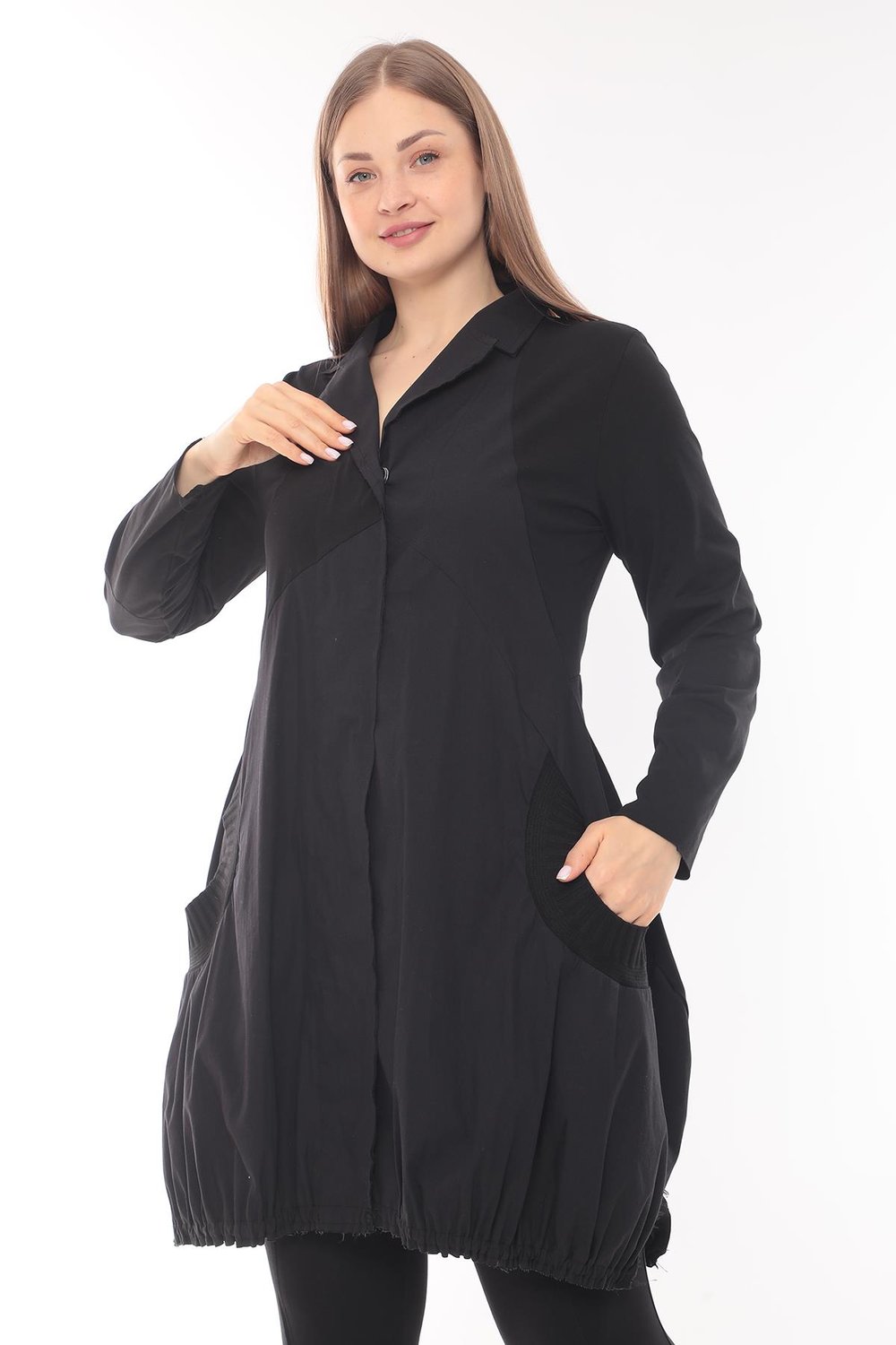 Black Wool Jacket