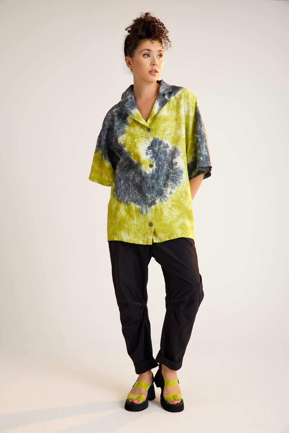 Original Oversize Linen Shirt