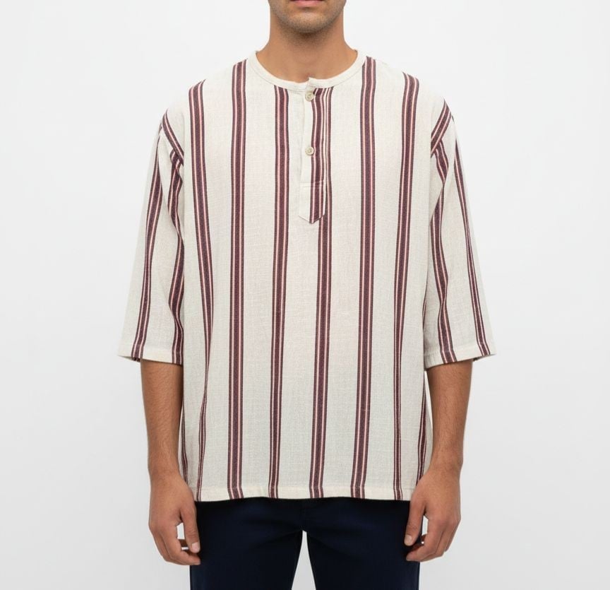 ERKEK İPEK T-Shirt
