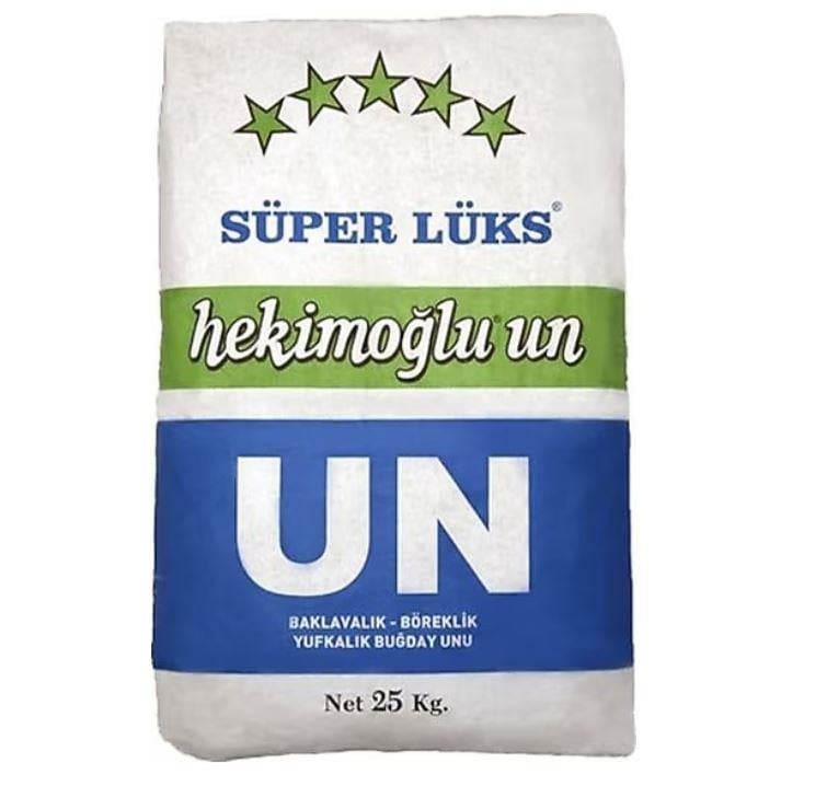 HEKİMOĞLU SÜPERLÜKS 25 KG