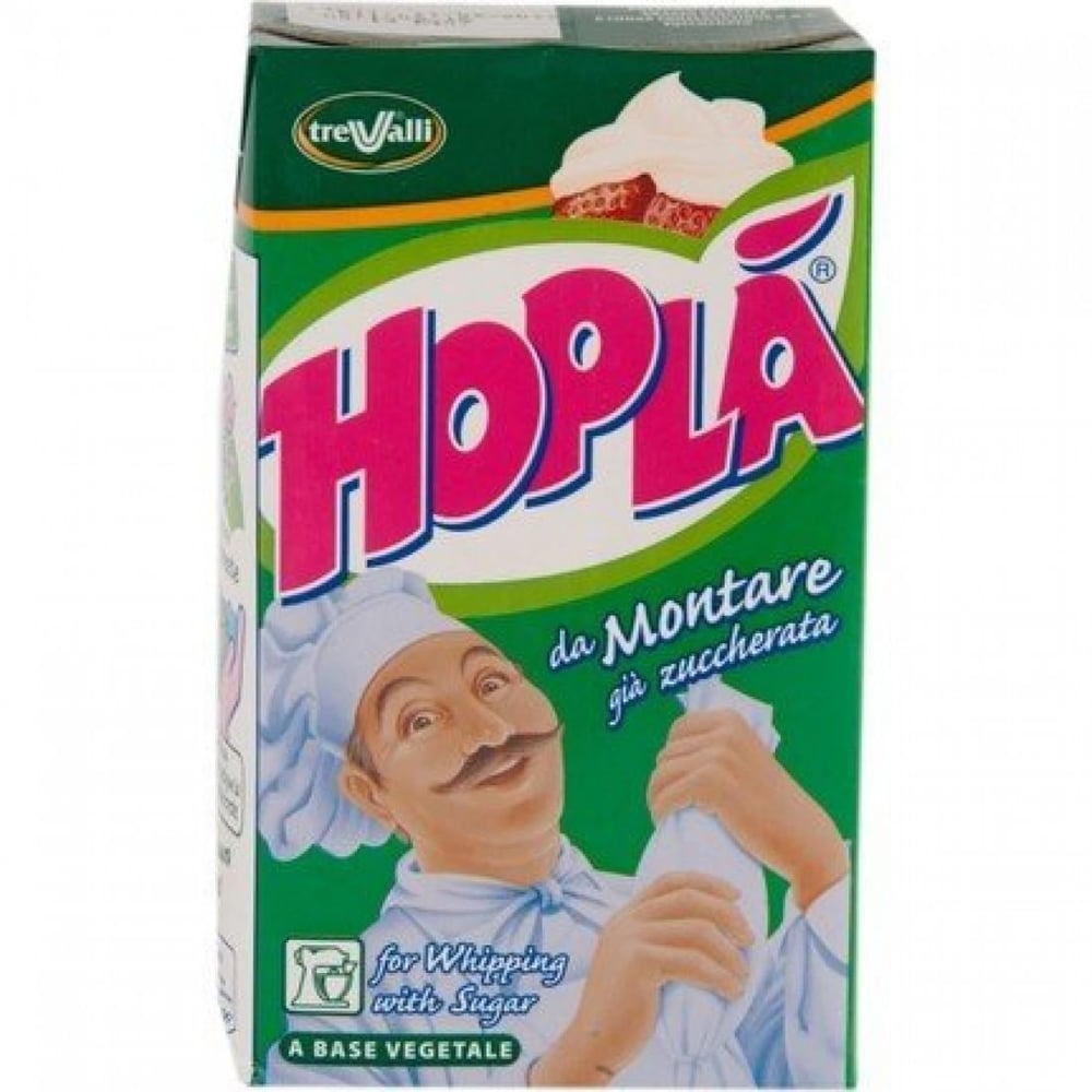 HOPLA ŞEKERLİ SIVI ŞANTİ