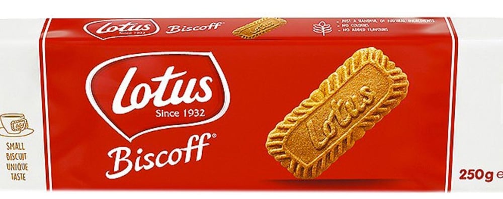 LOTUS BİSCOFF 250 GR*10 AD