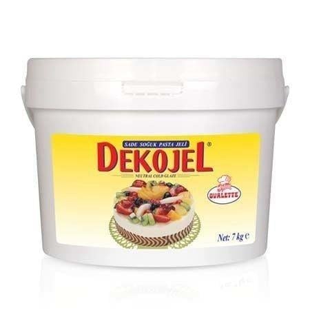 SADE SOĞUK JÖLE OVALETTE 7 KG