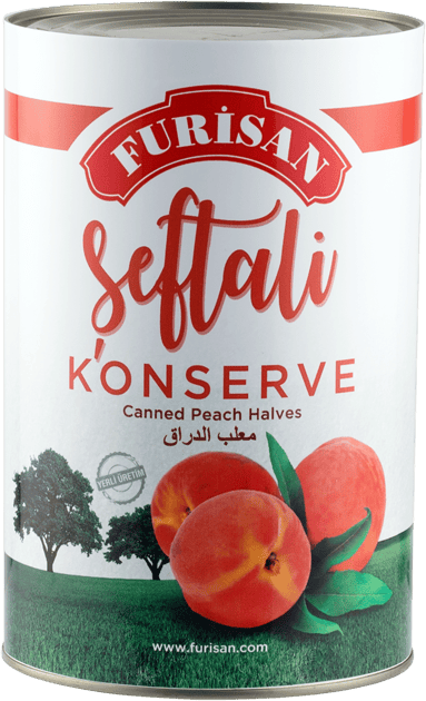 ŞEFTALİ KONSERVE FURİSAN