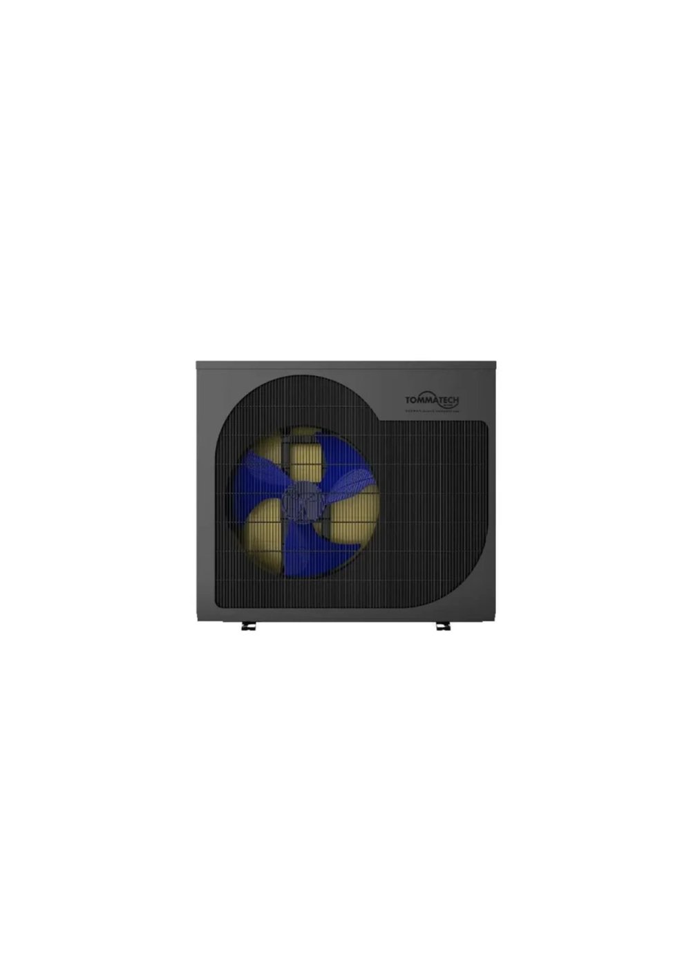 TommaTech 14.8kW R290 Power Serisi Isı Pompası(TriFaze)