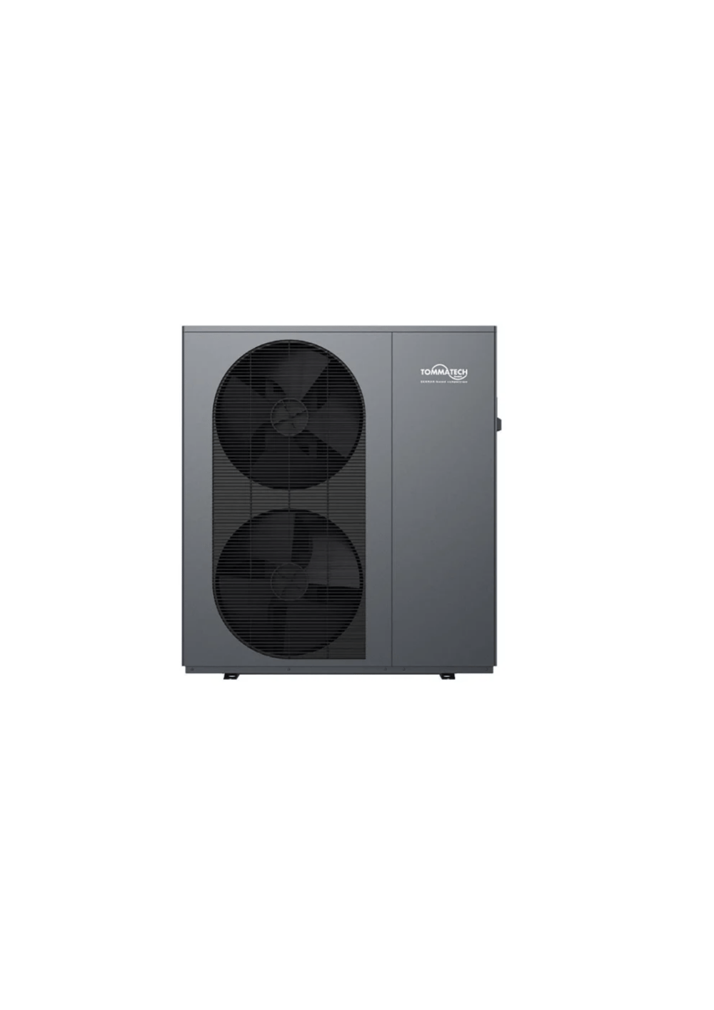 TommaTech 16kW Titan Serisi Isı Pompası(MonoFaze)