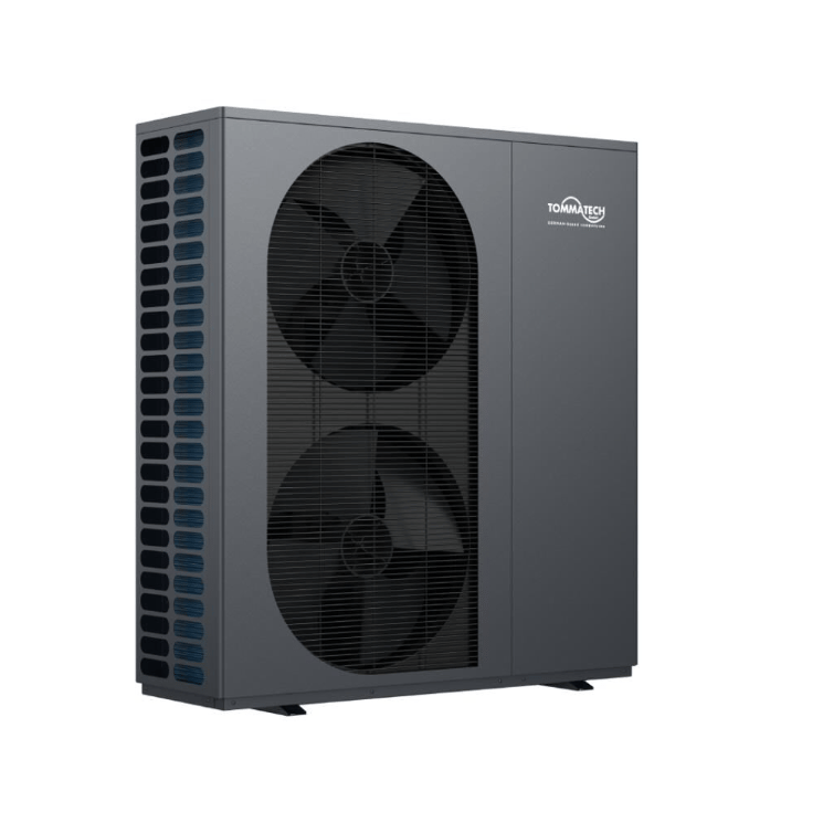 TommaTech 16kW Titan Serisi Isı Pompası(TriFaze)