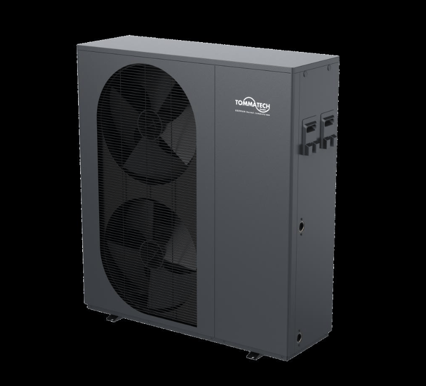 TommaTech 16kW Titan Serisi Isı Pompası(TriFaze)