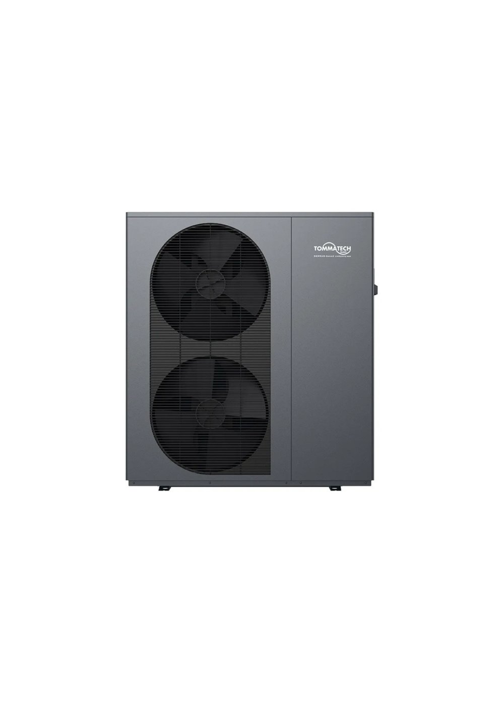 TommaTech 20kW Titan Serisi Isı Pompası(TriFaze)