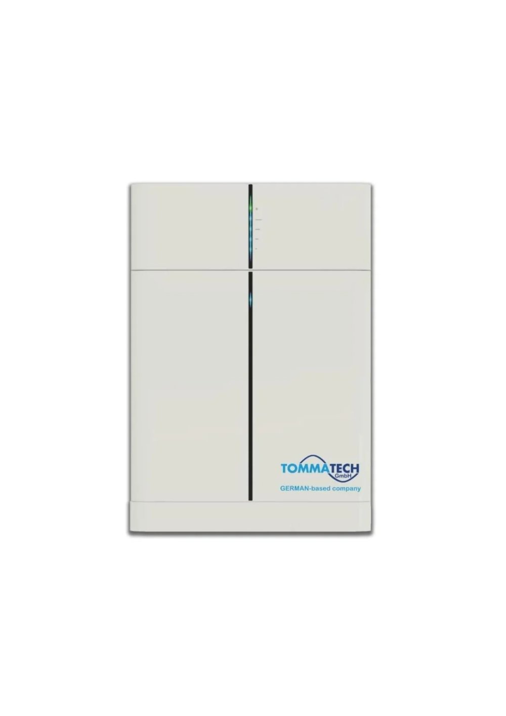 TommaTech 3kWh Lityum Depolama Yönetim Sistemi