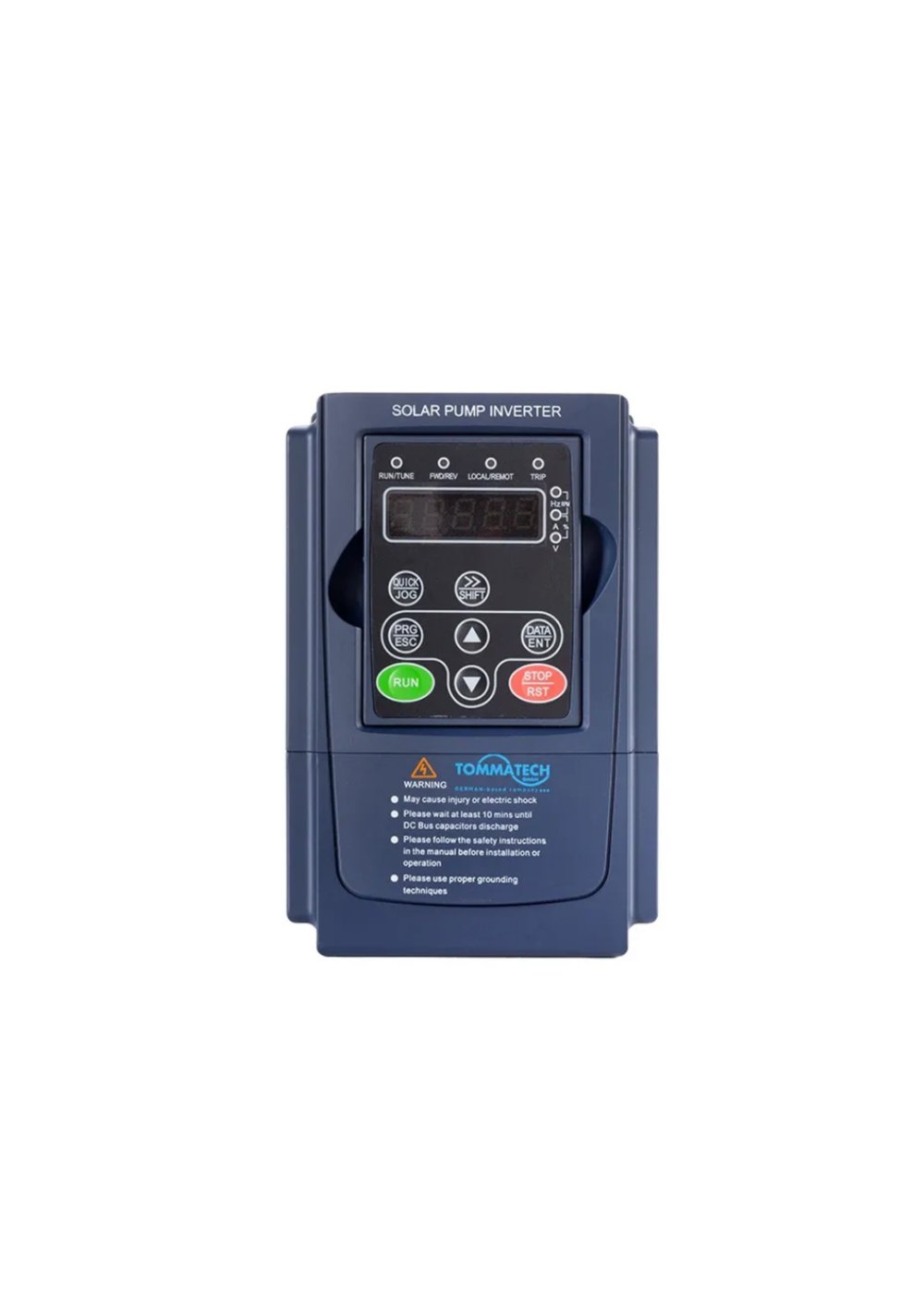TommaTech 4 kW 900VDC 3 Faz/380VAC Sulama Pompası İnverteri