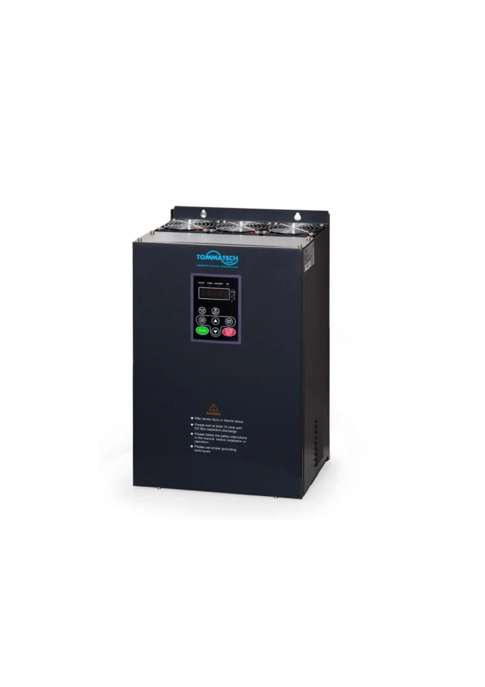 TommaTech 45 kW 3 Faz/380V Sulama Pompası İnverteri invertörü Tarımsal Sulama