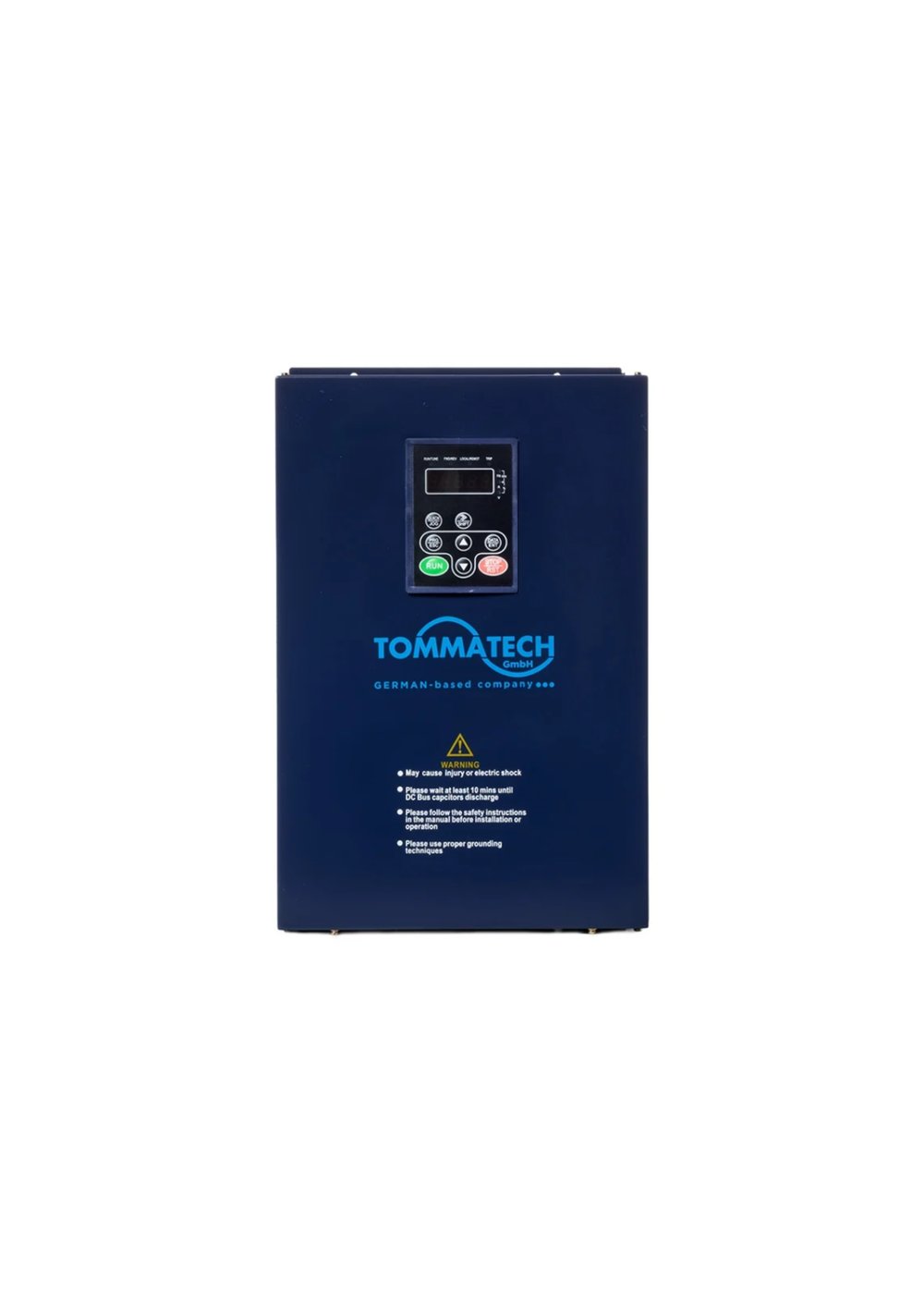 TommaTech 55 kW 900VDC 3 Faz/380VAC Sulama Pompası İnverteri