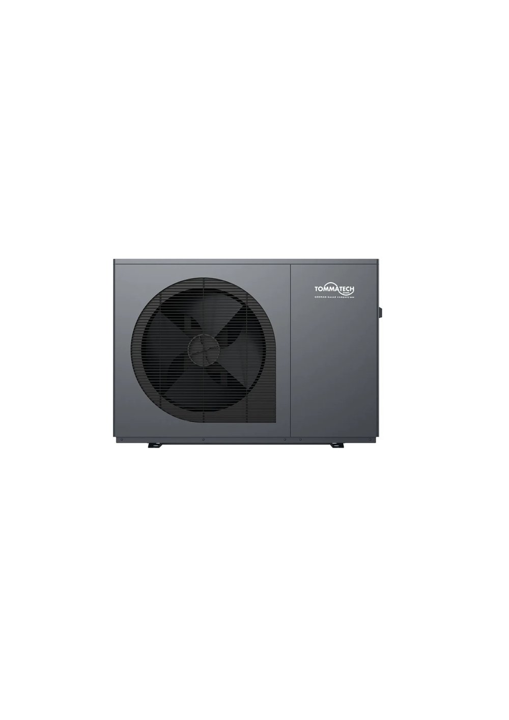 TommaTech 6kW Titan Serisi Isı Pompası(MonoFaze)