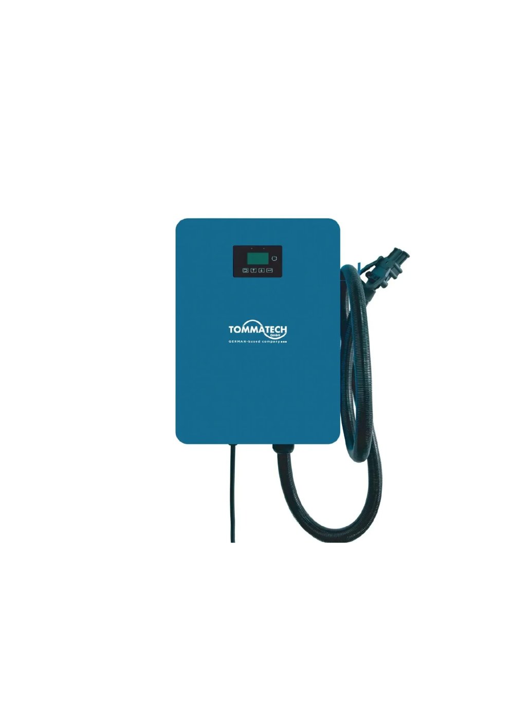 TommaTech Batarya Şarj Ünitesi Duvar Tipi 80V-200A