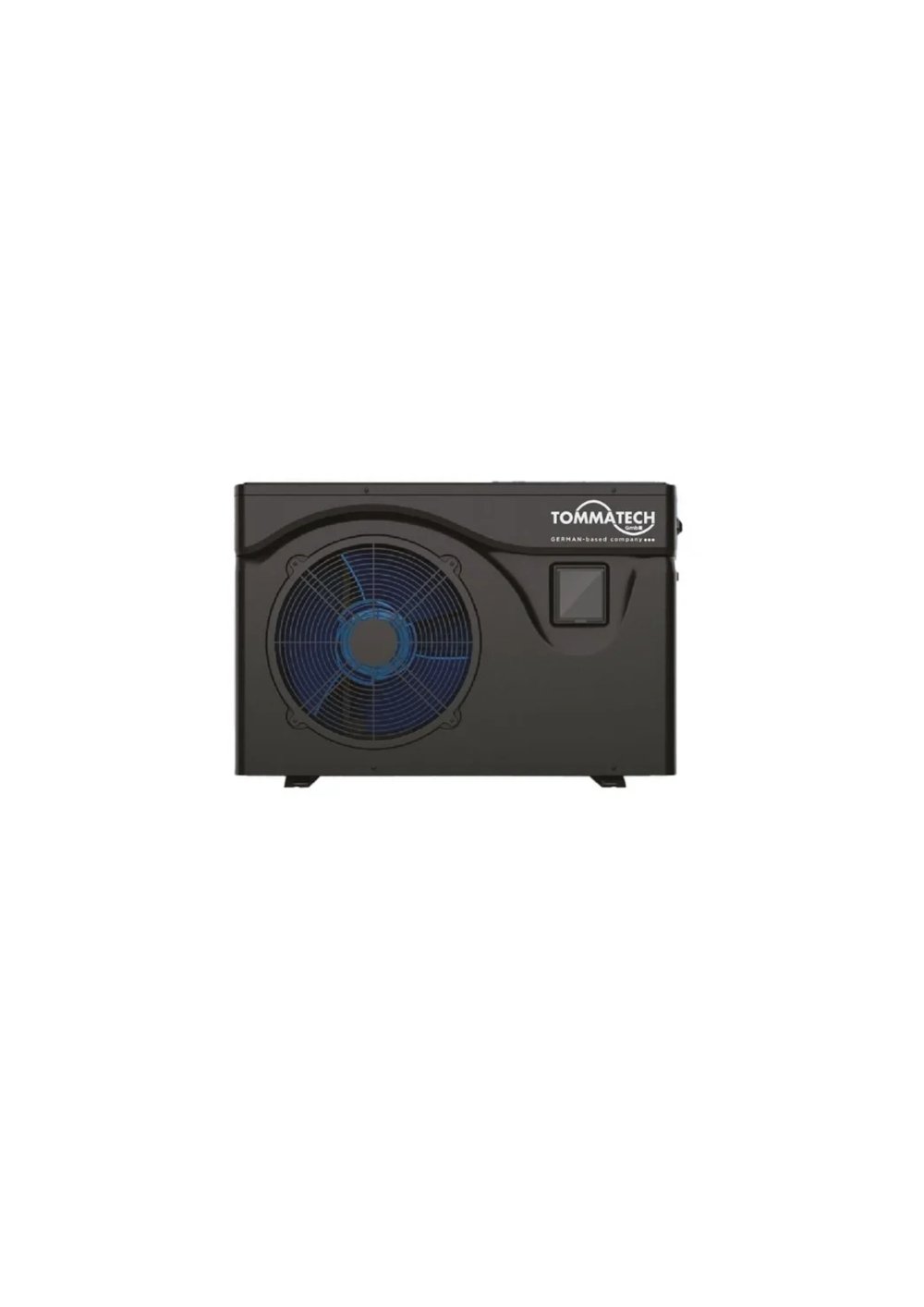 Tommatech Havuz EVI İnverter (Isıtma&Soğutma) 21kW Isı Pompası 220 Volt