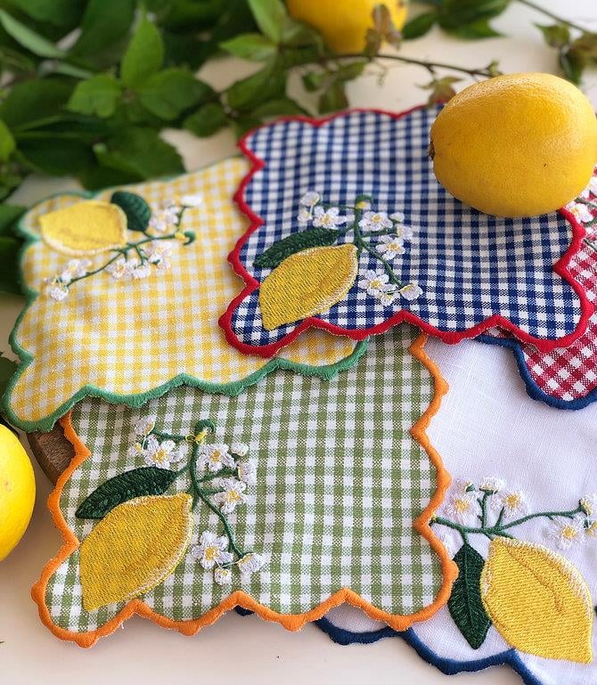 Limon Bardak Altı
