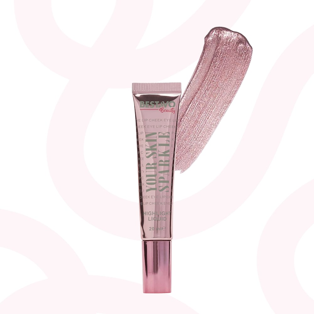 Lüks Likit Highlighter Koleksiyonu | Rose