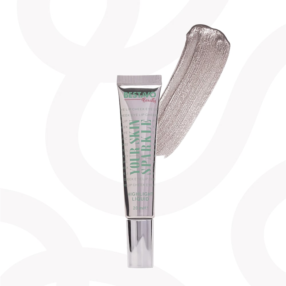 Lüks Likit Highlighter Koleksiyonu | Silver