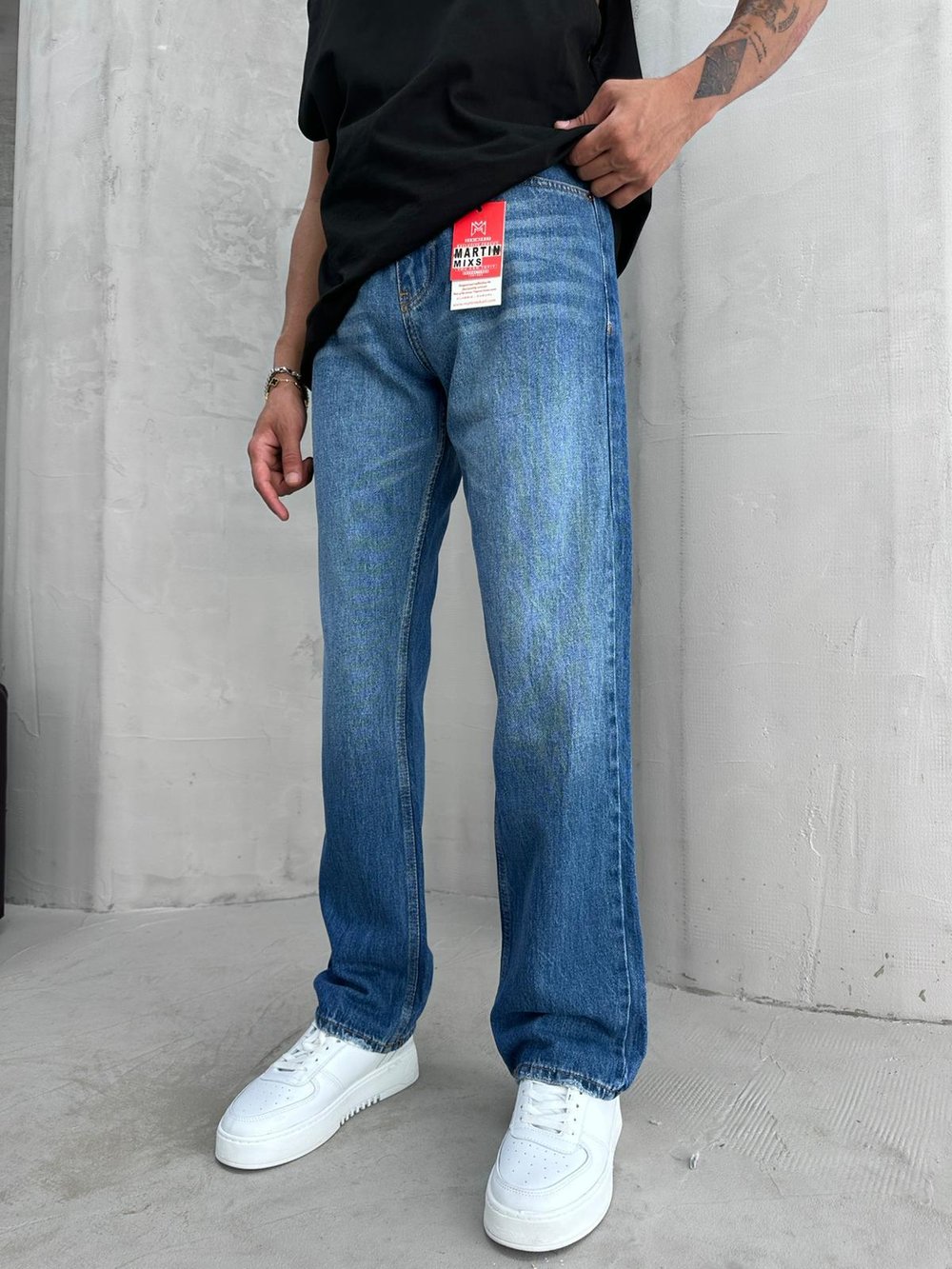 Baggy Jean 