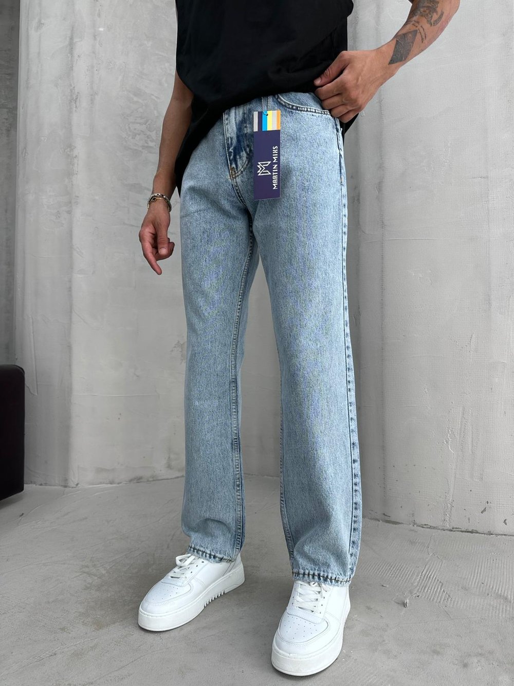 Baggy Jean 