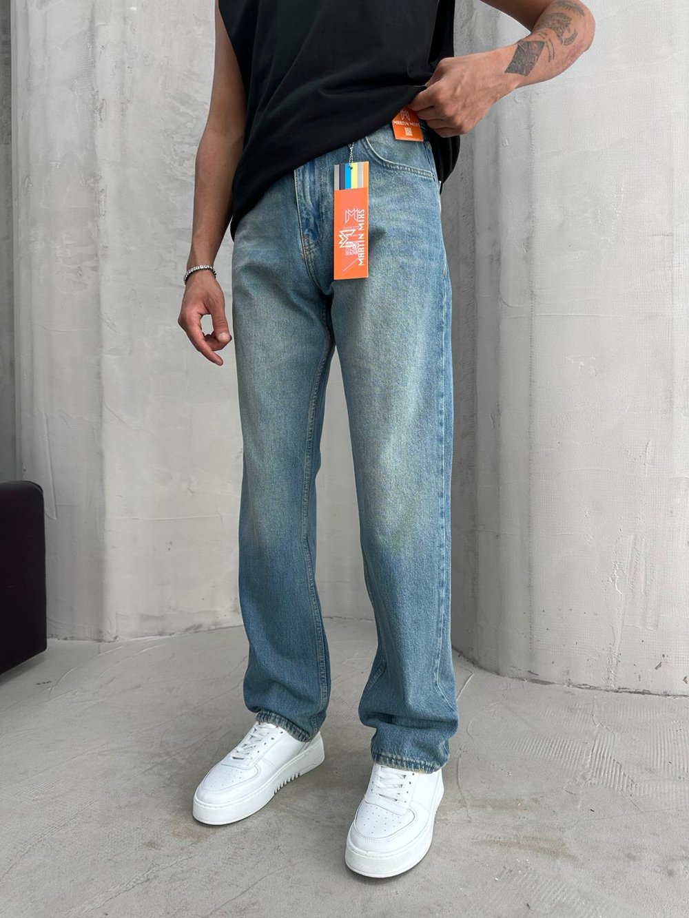 Baggy Jean 
