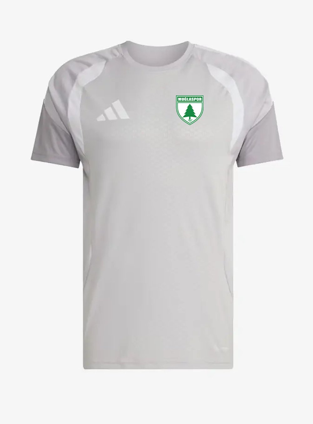 MUĞLASPOR ADİDAS BEYAZ ANTRENMAN T-SHİRT