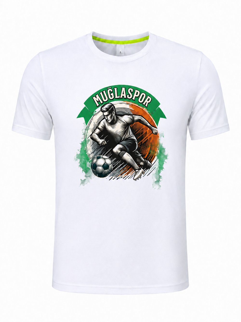 MUĞLASTORE 1967 BEYAZ PREMIUM TSHIRT