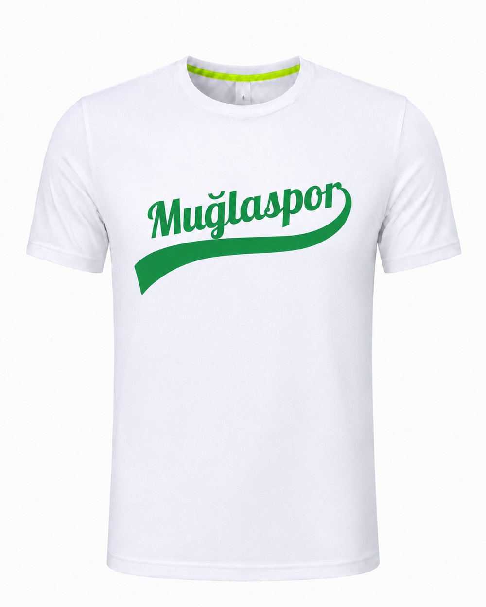 MUĞLASTORE MUĞLASPOR BEYAZ TSHIRT