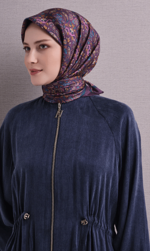 Armine Saf İpek Sura Eşarp 9609D 85