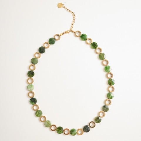 Serenity Jade – Yeşim Taşı Kolye