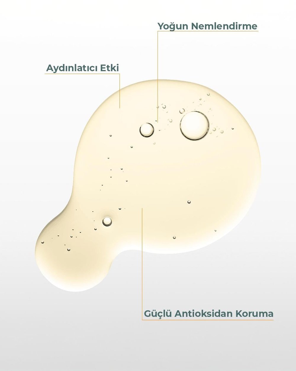C Vitamini Aydınlatıcı Ve Ton Eşitleyici Bakım Serumu 30 ml (Ascorbic Acid 10% & Ferulic Acid 0,5%)