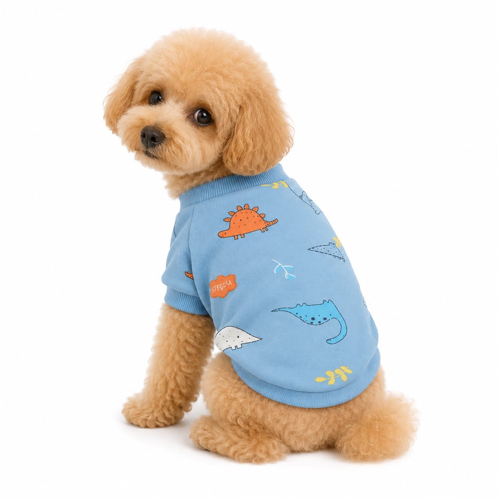 DolcePets Sky Blue Tişört