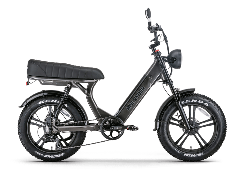 APE RYDER MD-10 ELEKTRİKLİ BİSİKLET
