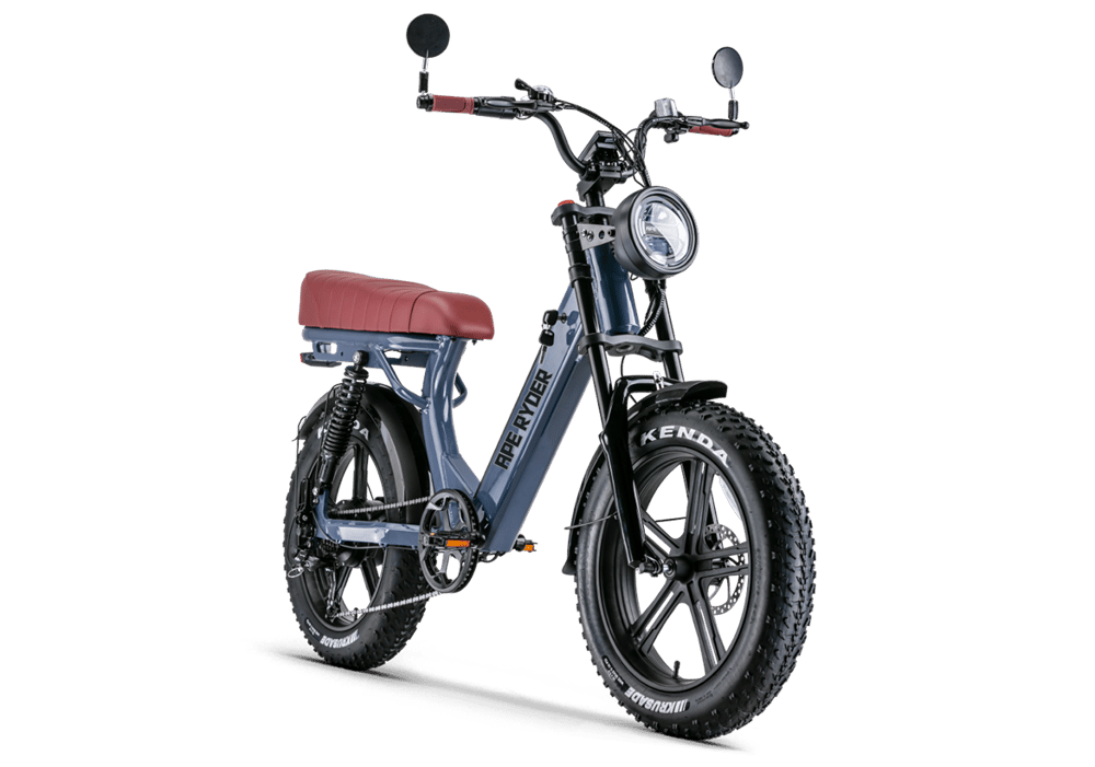 APE RYDER MD-10 ELEKTRİKLİ BİSİKLET