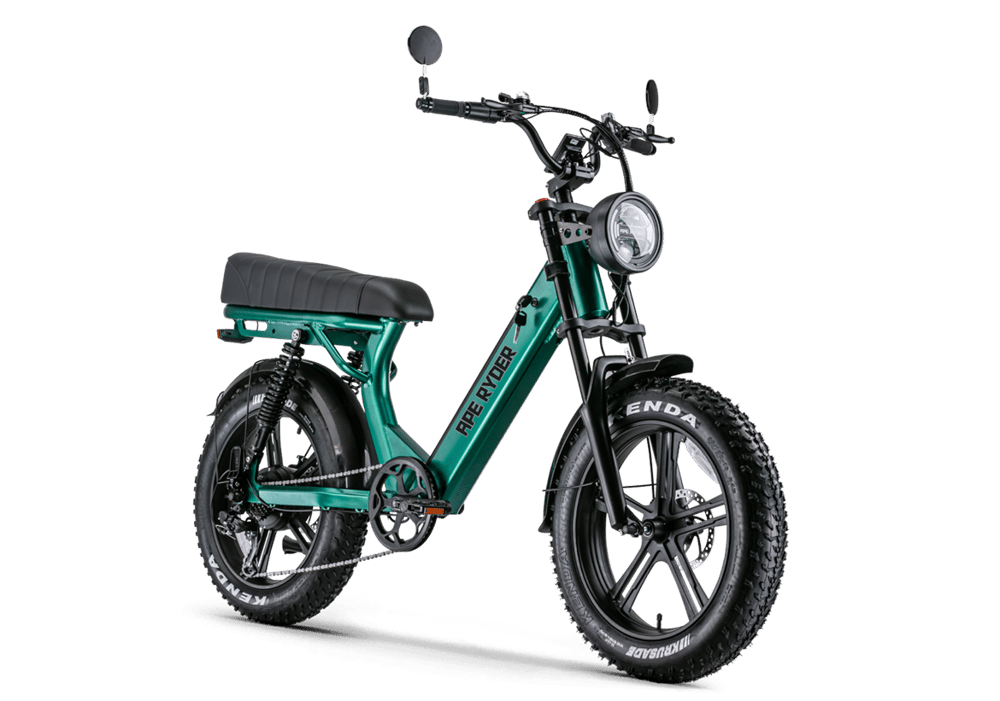 APE RYDER MD-10 ELEKTRİKLİ BİSİKLET