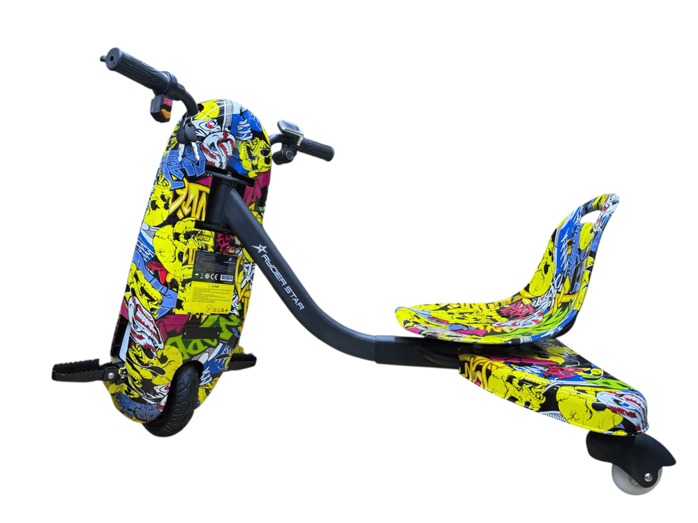 RYDER STAR RS-R1 Apato Grafiti