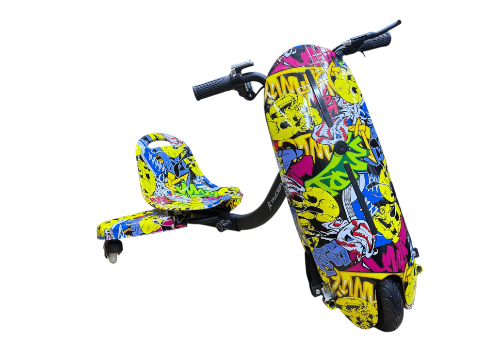 RYDER STAR RS-R1 Apato Grafiti