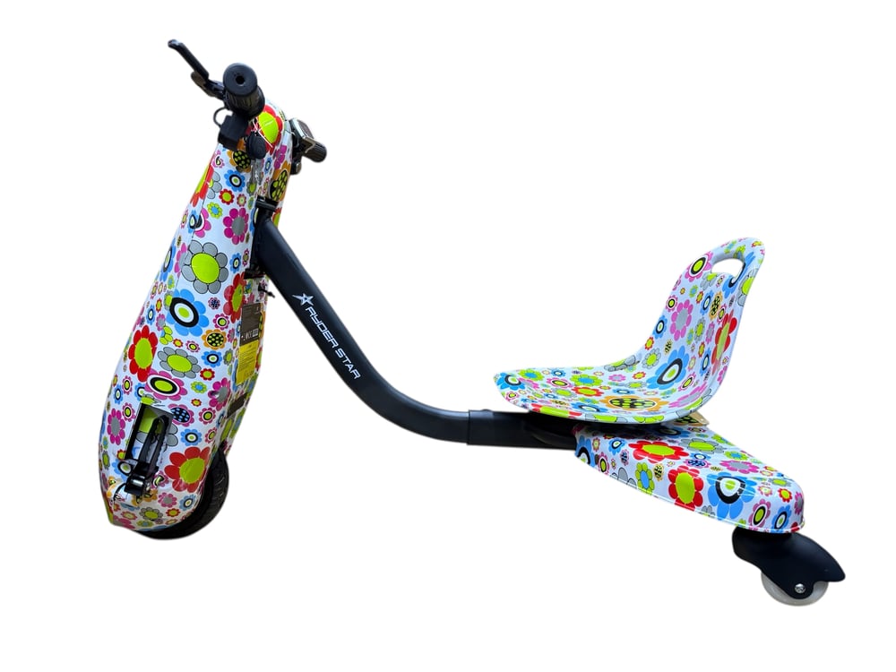 RYDER STAR RS-R1 Sun Flower Grafiti