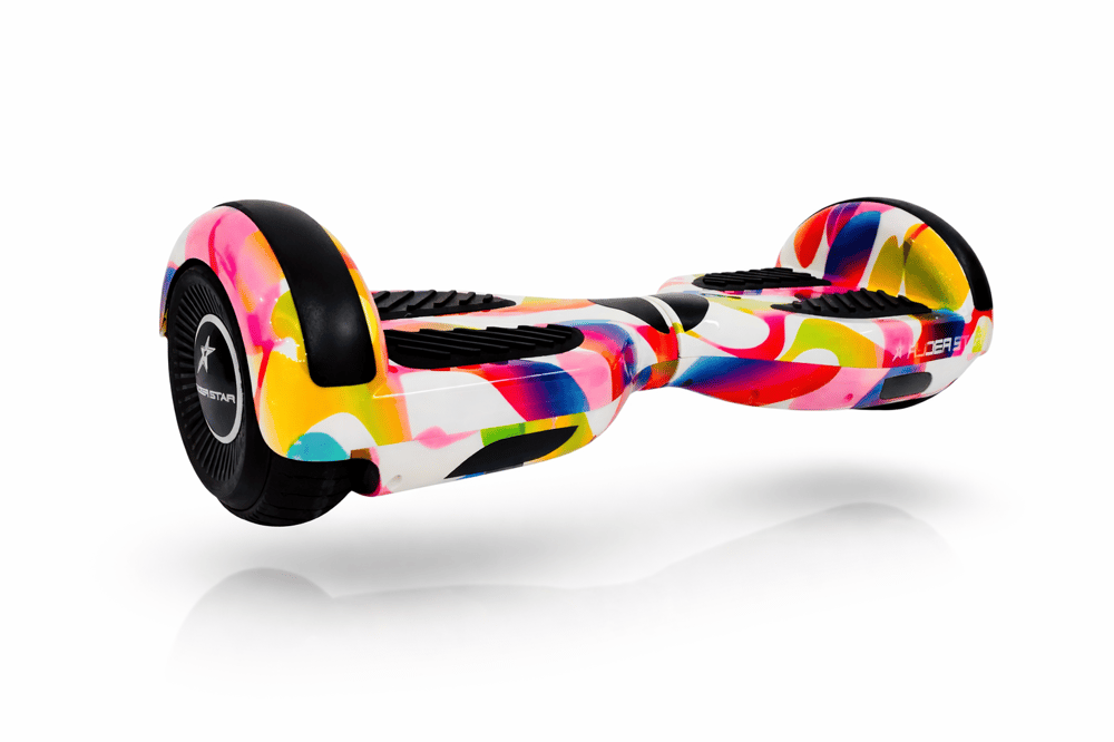 RYDER STAR RS-S5 Rainbow Mix Grafiti