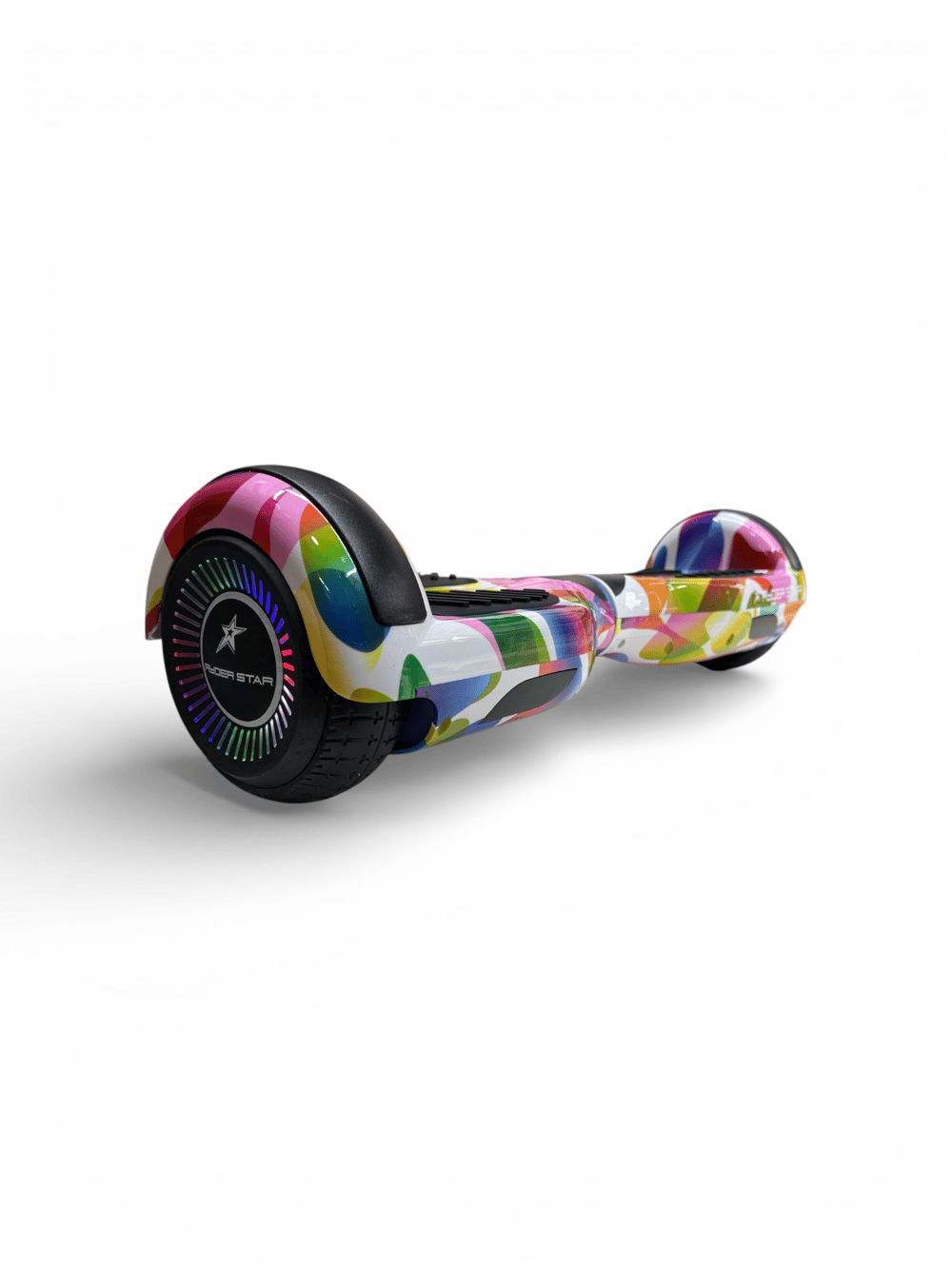 RYDER STAR RS-S5 Rainbow Mix Grafiti