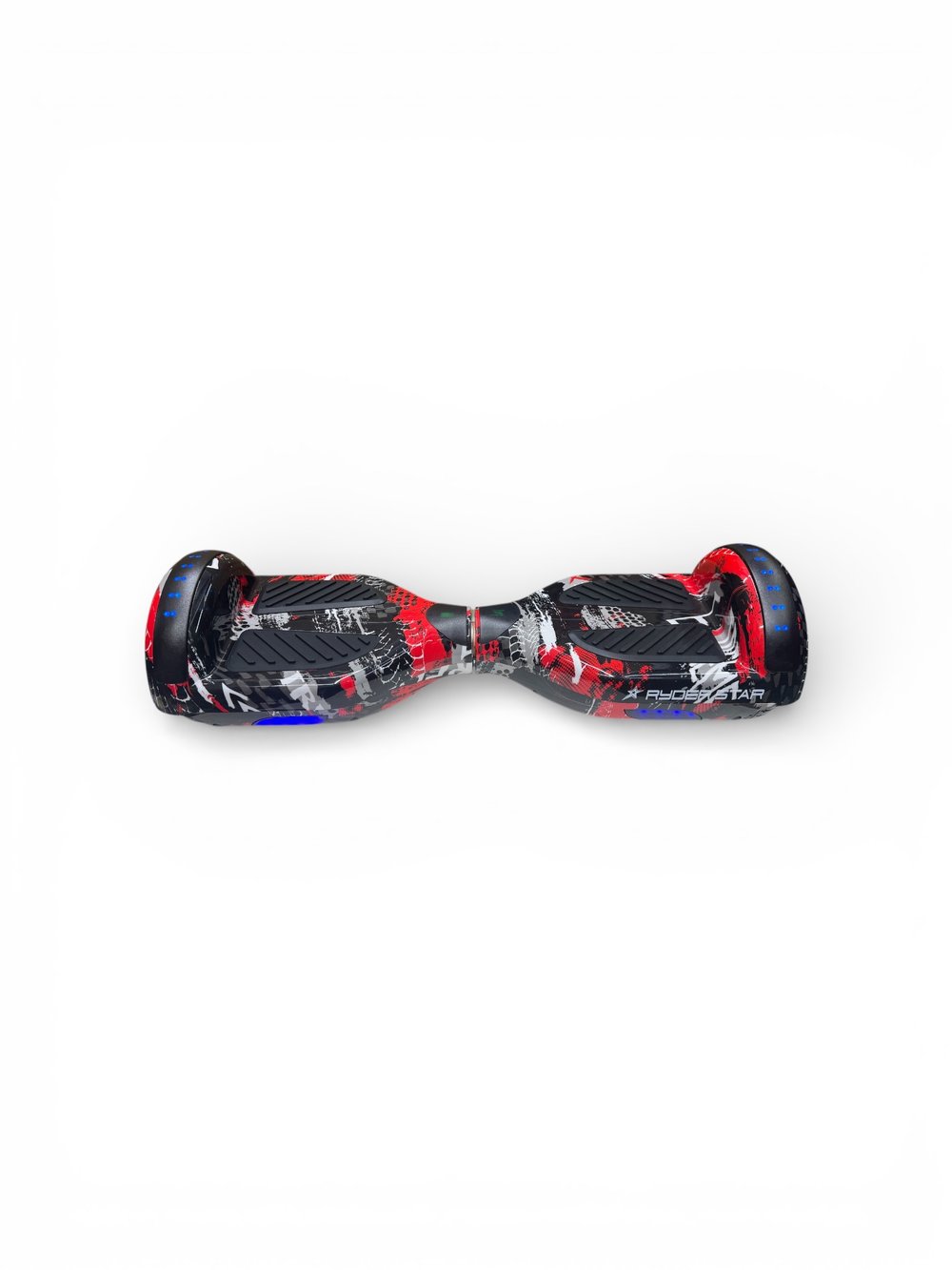 RYDER STAR RS-S5 Red Extreme Grafiti